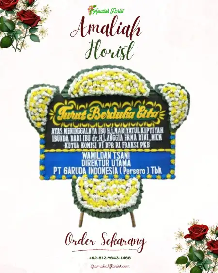 Papan Bunga Duka Lhokseumawe